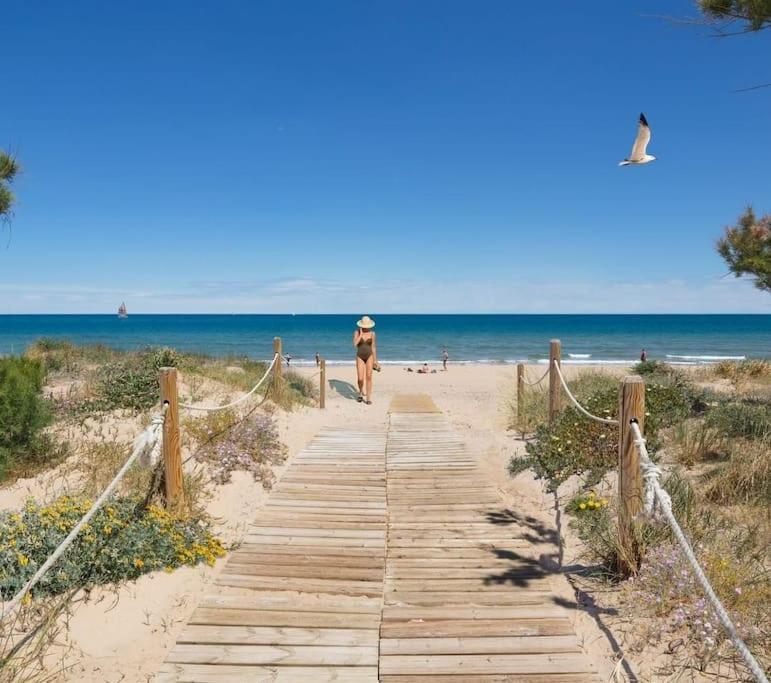 Apartment Junto Al Mar Oliva